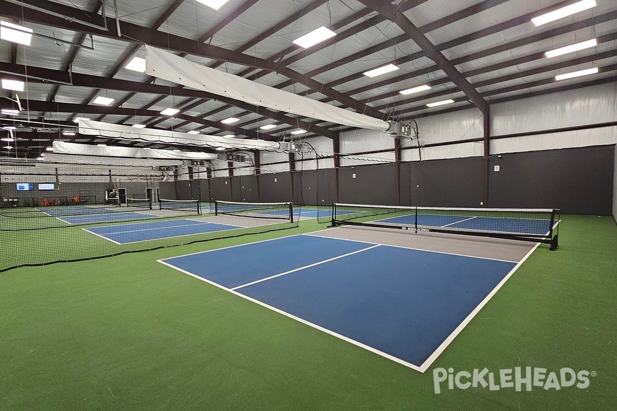 Photo of Pickleball at Indoor Pickleball Now